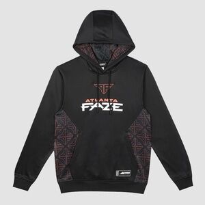 Atlanta Faze Legacy hoodie, Black, XL